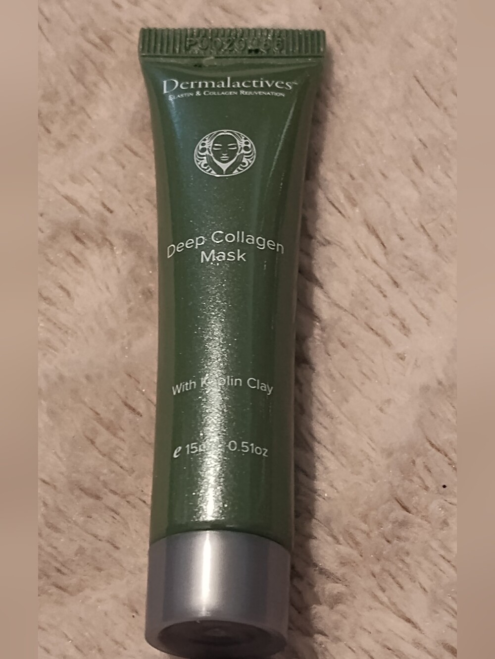 NWT & SEALED! Dermalatives Deep Collagen Mask - 0.51oz